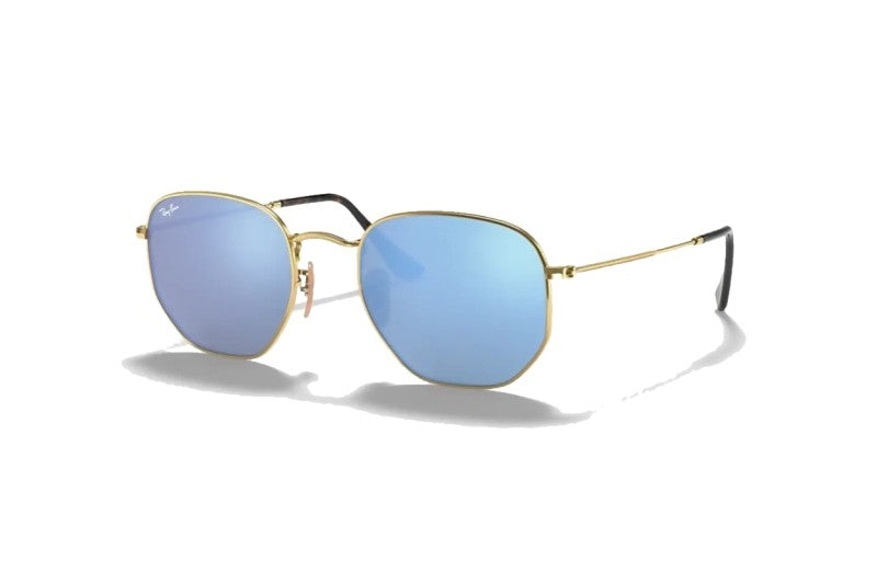 Ray-Ban - Hexagonal Flat Lenses (Large)