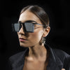 Vysen - Alec (Black Matte/Silver Mirror)