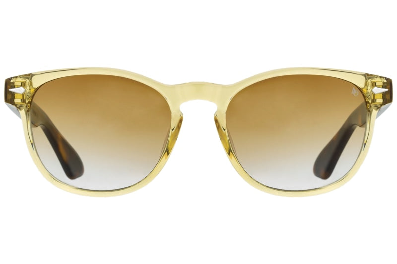 American Optical - AO-1004 (Yellow Crystal Tortoise)