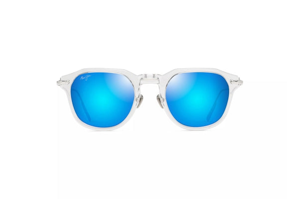 Maui Jim - Alika (Crystal w/ Silver)