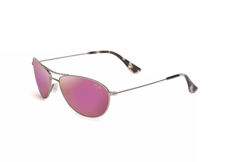 Maui Jim Baby Beach (Rose Gold) – Good See