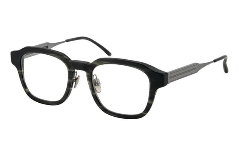 Masunaga x Kenzo Takada Leo Sunglasses