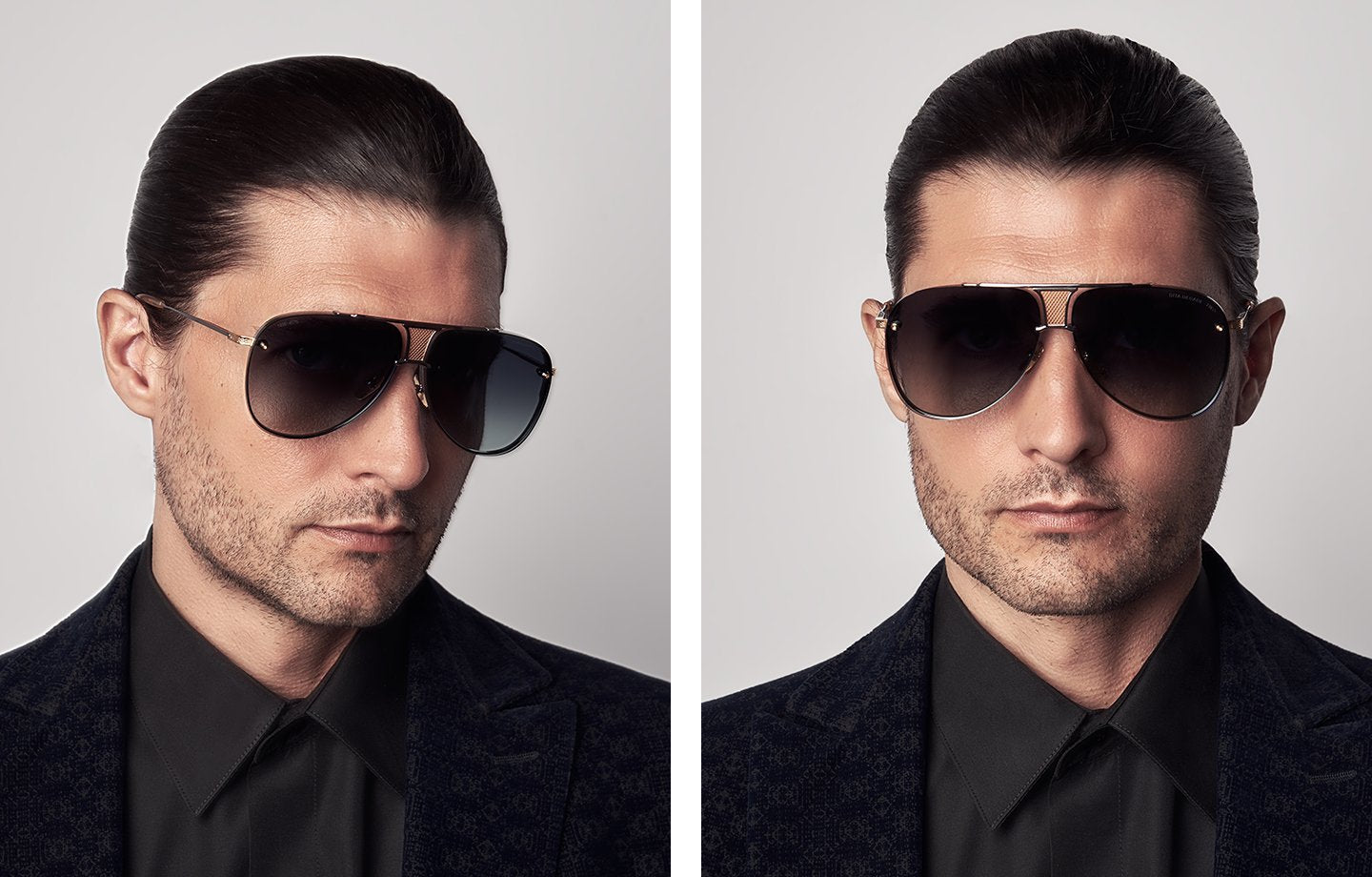 Dita top decade sunglasses