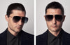 Dita - Decade Two (Black Palladium/Yellow Gold)