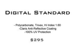 Digital Standard Freeform Progressives