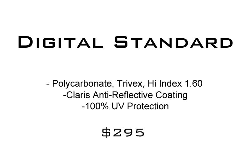 Digital Standard Freeform Progressives