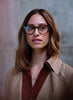 Garrett Leight - Regent (Khaki Tortoise)