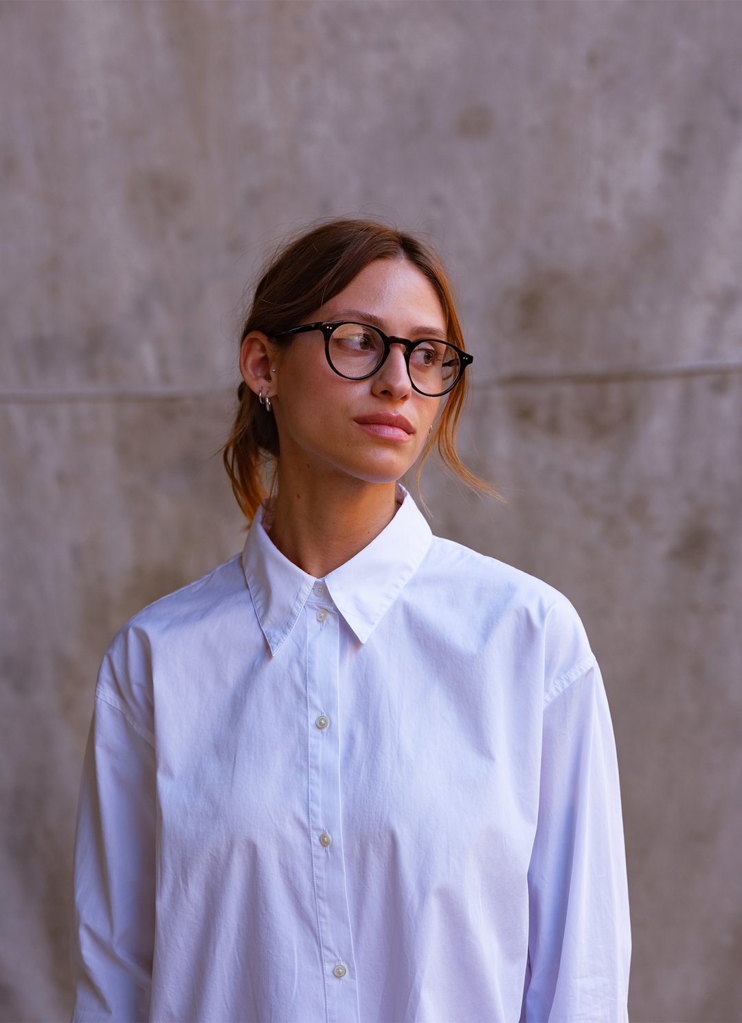 Garrett leight olive sales