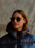 Garrett Leight - Ace Sun (Light Light Grey)