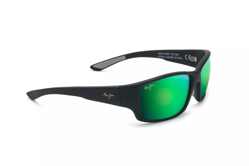 Maui Jim Local Kine - Green - Sunglasses