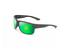 Maui Jim - Southern Cross (Soft Matte Khaki/Brown/Black)