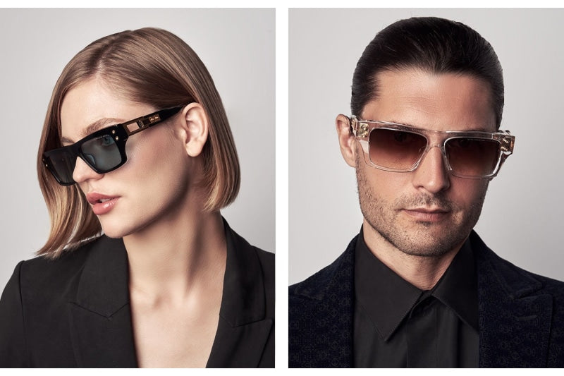 Dita Grandmaster-Seven (Matte Black/Black Iron) – Good See