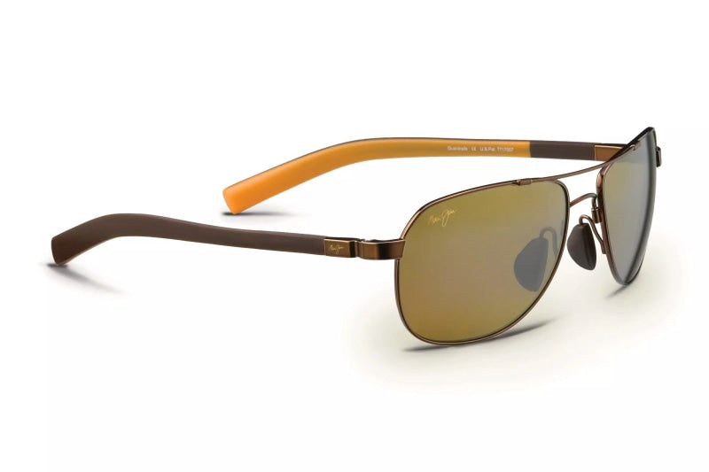 Maui Jim Guardrails Metallic Gloss Copper