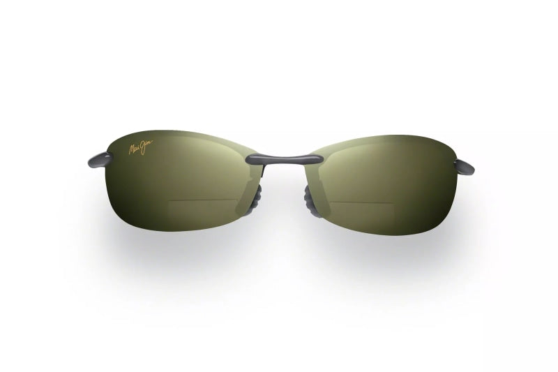 Maui Jim - Makaha Reader Asian Fit (Translucent Smoke Grey