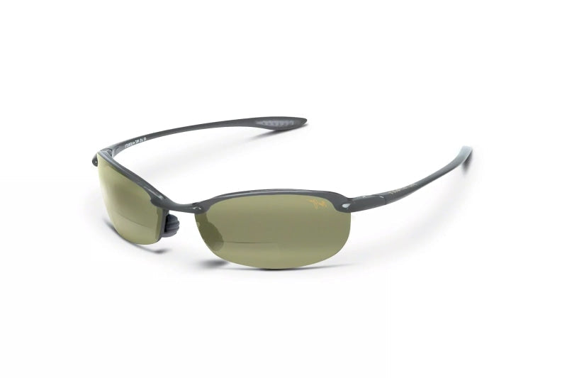 Maui Jim Makaha Reader Translucent Smoke Grey 2.50
