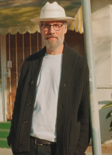 Garrett Leight - Howland (Matte Brandy Tort)