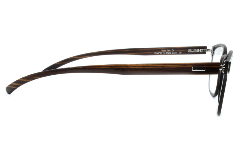 Hoffmann Natural Eyewear - V7446 (07.24 WW70 GunG C11) FINAL SALE