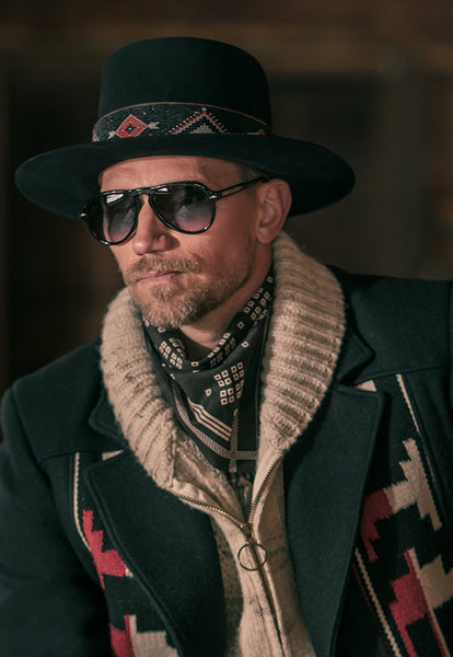 Jacques Marie Mage x Nick Fouquet - Rodeo (Black)