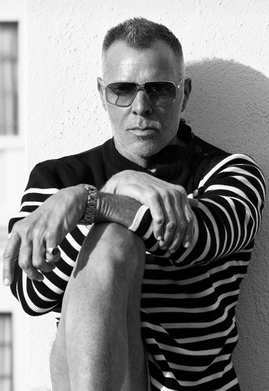 Jacques Marie Mage x George Cortina - Jagger (Cortina) – Good See Co.