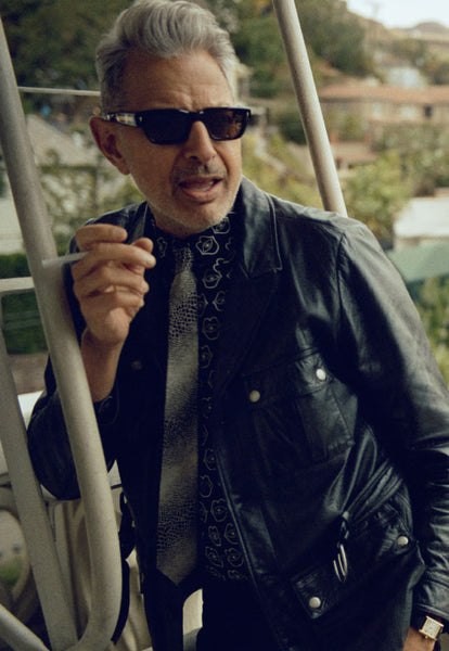 Jacques Marie Mage x Jeff Goldblum - Jeff (Shadow 2)