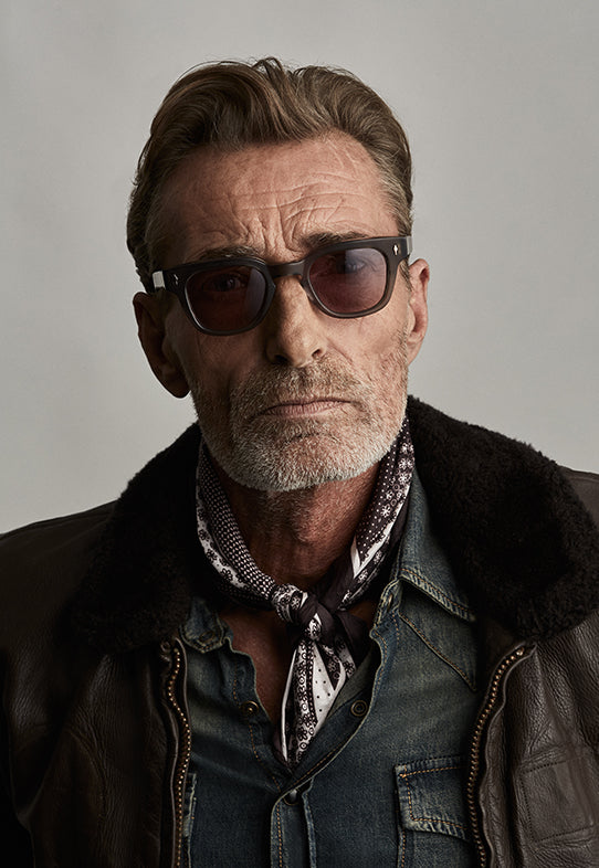 【高知インター店】 Jacques Marie Co. See Good – (Charcoal) Julien - Mage 小物