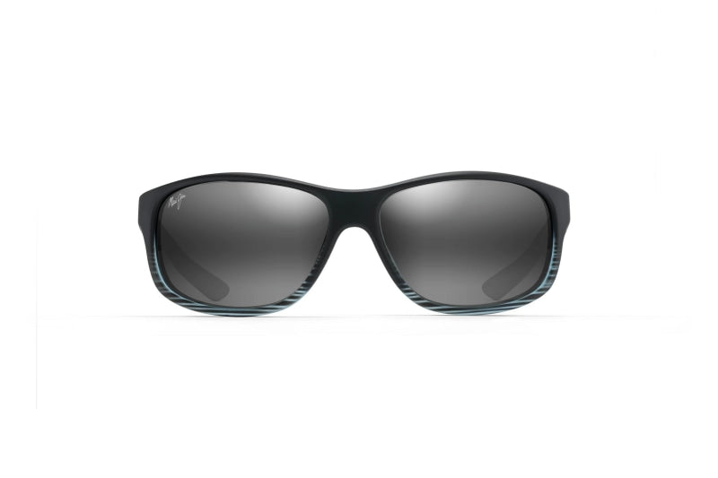 Maui Jim - Kaiwi Channel (Grey Black Stripe) – Good See Co.