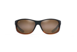 Maui Jim - Kaiwi Channel (Dark Brown Stripe)