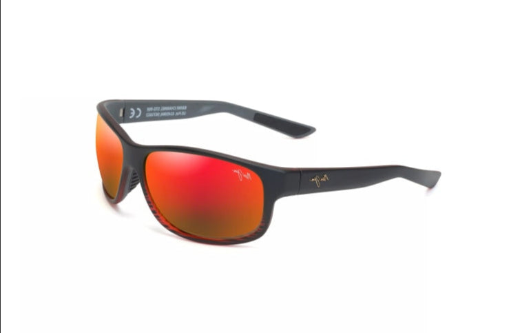 Maui Jim - Kaiwi Channel (Burgundy Stripe)