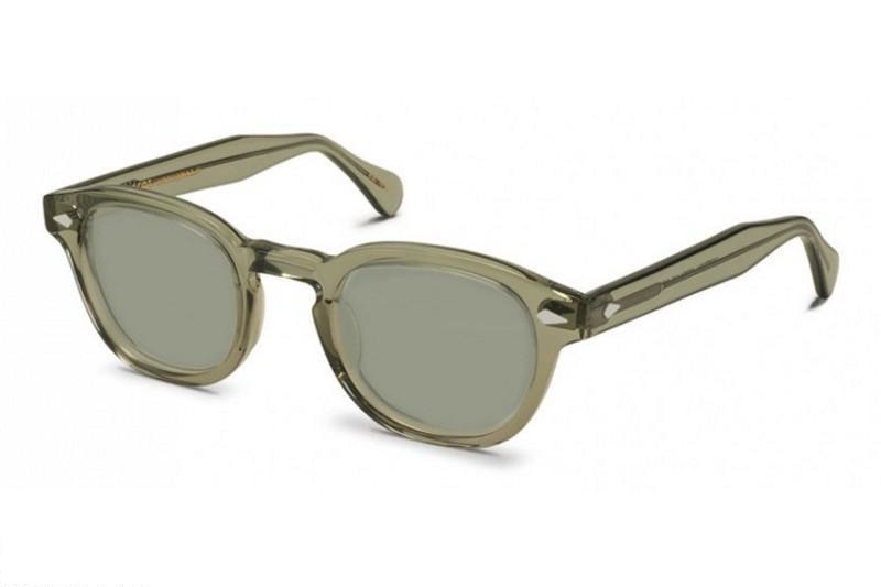 moscot tobacco lemtosh TORTOISE WITH CUSTOM MADE TINTS Eyeglasses and a MOSCOT Minitrunk LEMTOSH SUN MOSCOT NYC
