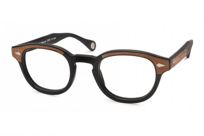 Moscot Eyeglasses - Lemtosh Wood