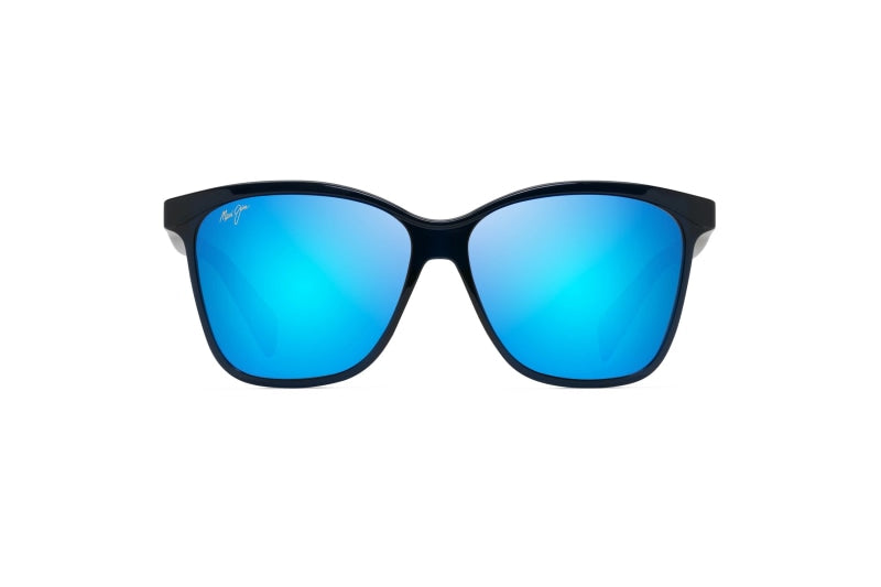 Maui Jim - Liquid Sunshine (Translucent Navy) – Good See Co display picture 1