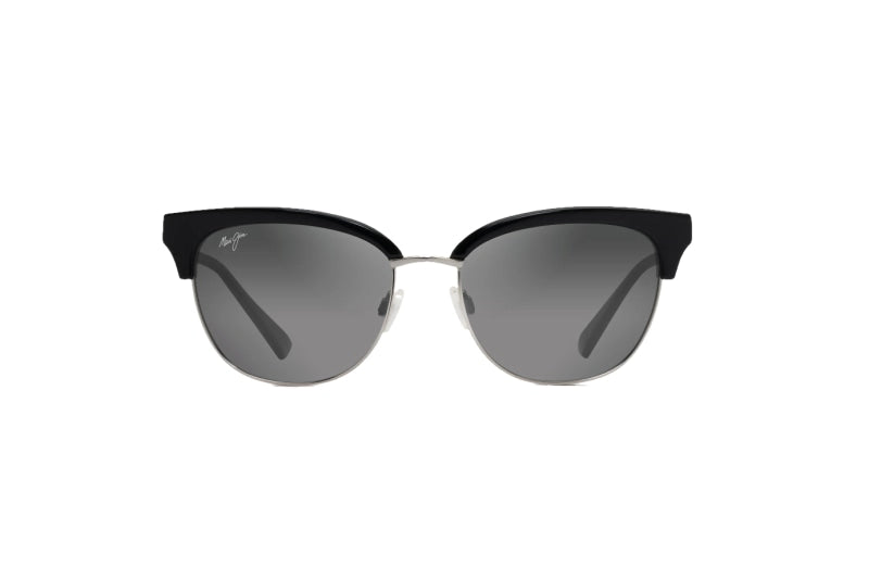 Maui Jim - Lokelani (Black/Silver)