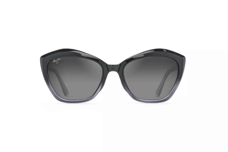 Maui Jim - Lotus (Gloss Black Fade) – Good See Co. Maui Jim - Lotus (Gloss Black Fade) – Good See Co.