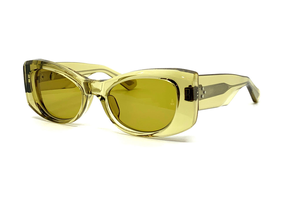 ジャックマリーマージュ　サングラス　HARLO OLIVE アイウェア Main_05800078-b826-48c1-a45a-