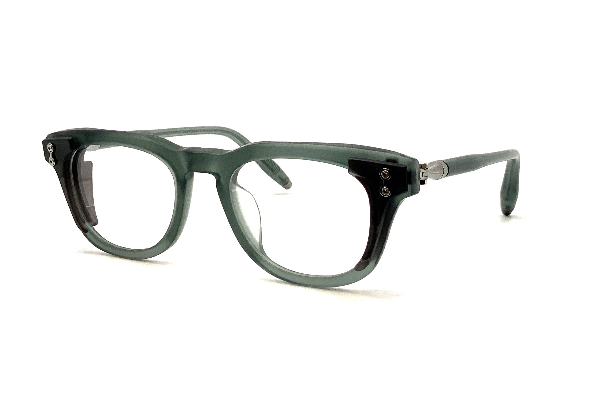 Akoni - Orion (Blue/Black Palladium) – Good See Co 