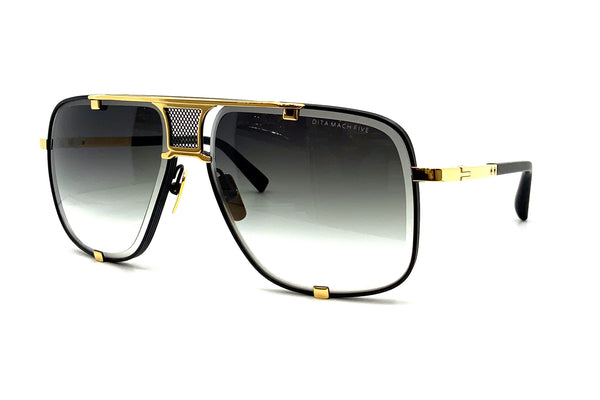 Dita - Mach Five (Black/Gold)