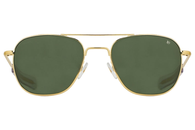 American Optical - Original Pilot (Gold) (55mm, Bayonet)