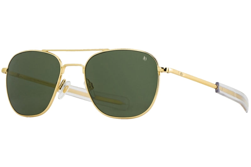 American Optical Original Pilot Gold 52mm Bayonet