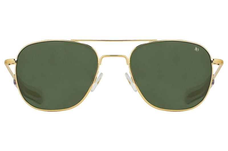 American Optical - Original Pilot (Gold) (55mm, Bayonet)