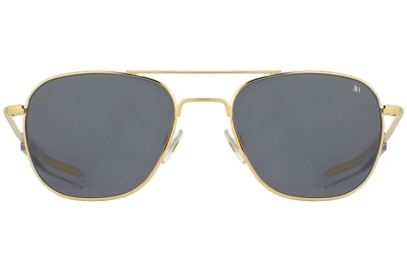 American Optical - Original Pilot (Gold) (52mm, Bayonet)