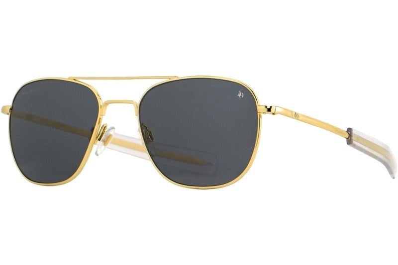 American Optical Original Pilot Gold 57mm Bayonet