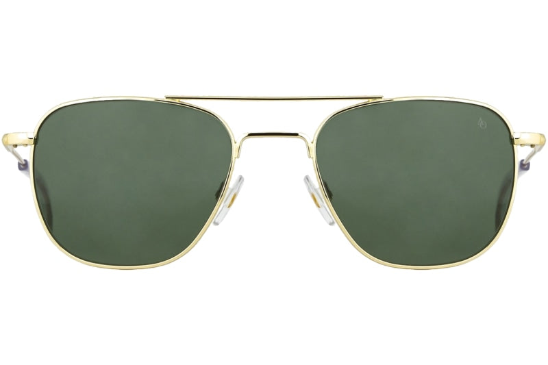 American Optical - Original Pilot (Gold) (57mm, Standard)