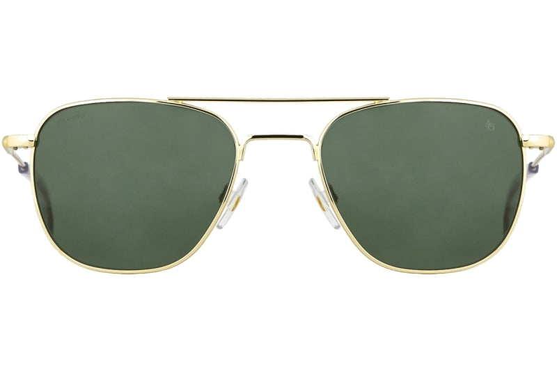 American Optical - Original Pilot (Gold) (57mm, Standard)