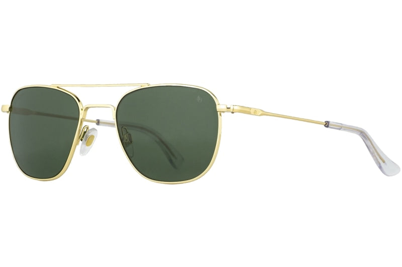 American Optical - Original Pilot (Gold) (57mm, Standard)
