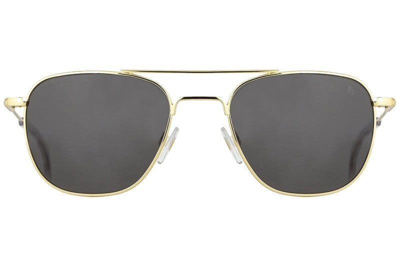 American Optical - Original Pilot (Gold) (57mm, Standard)