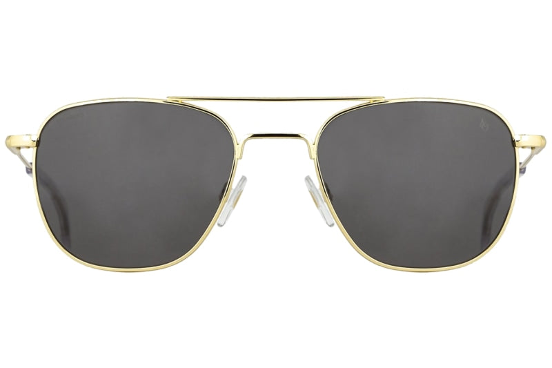 American Optical - Original Pilot (Gold) (57mm, Standard)