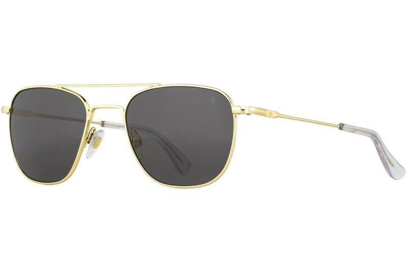American Optical - Original Pilot (Gold) (57mm, Standard)
