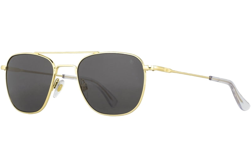 American Optical - Original Pilot (Gold) (57mm, Standard)