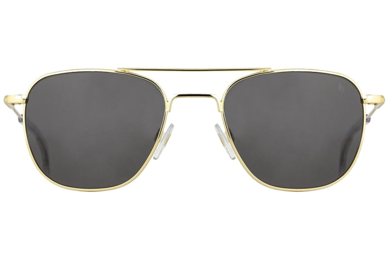 American Optical - Original Pilot (Gold) (57mm, Standard)
