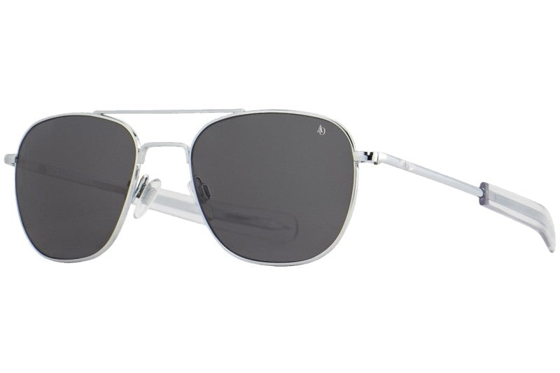 American optical original pilot eyewear 57mm store